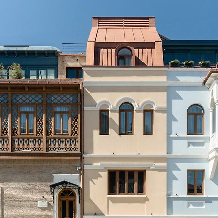 Puris Moedani Boutique Hotel Tbilisi Exterior photo