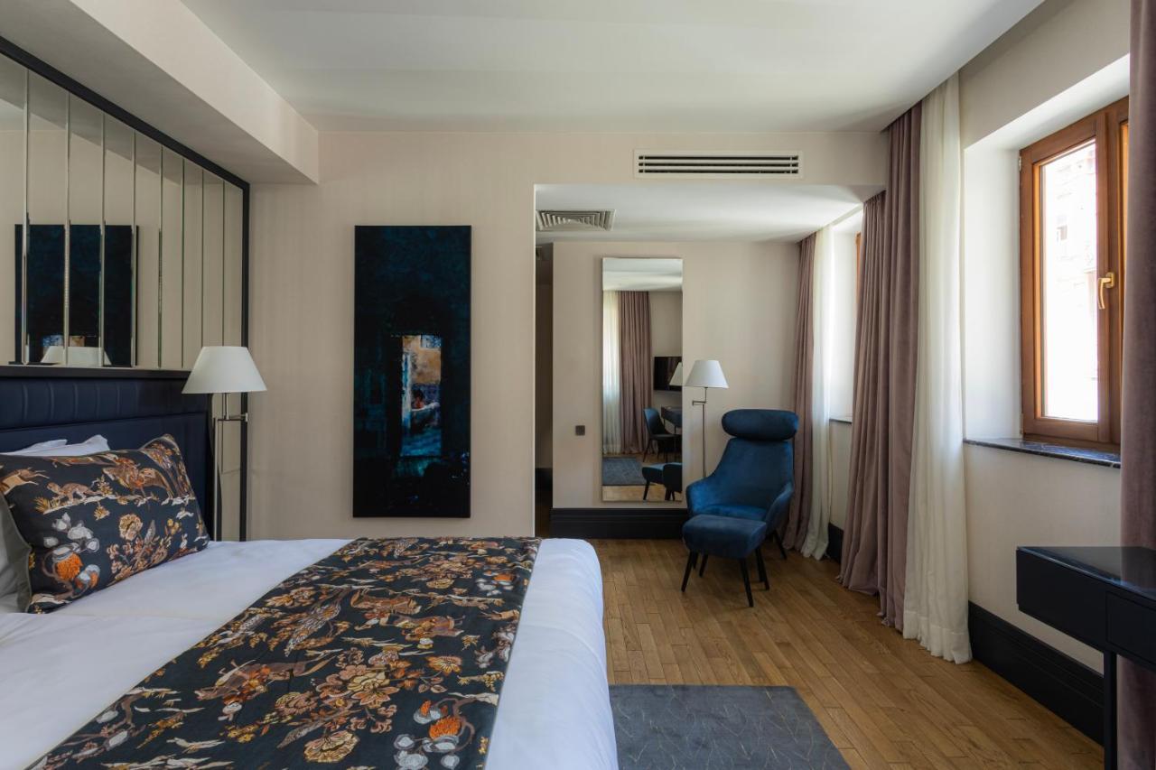 Puris Moedani Boutique Hotel Tbilisi Exterior photo