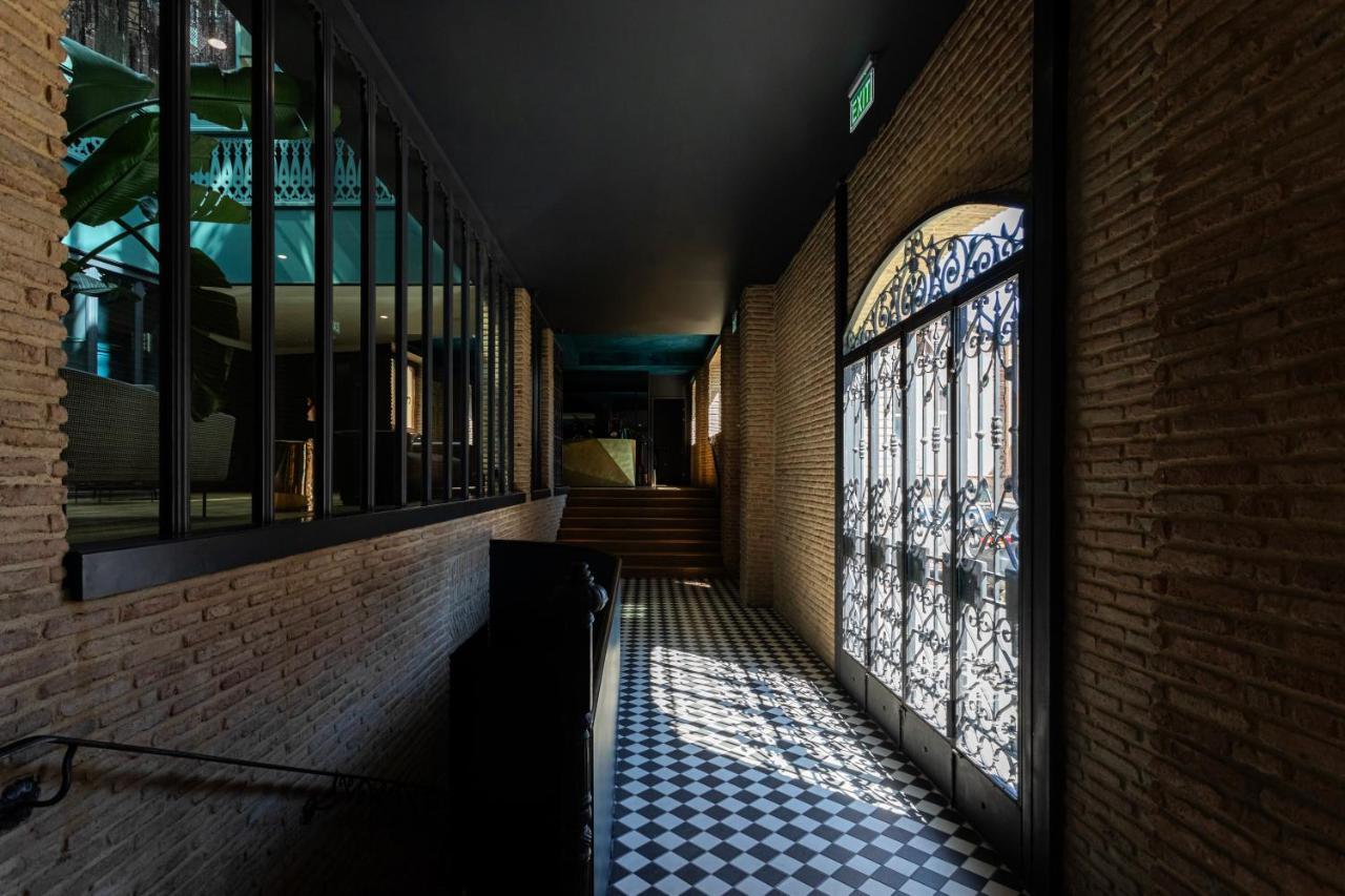 Puris Moedani Boutique Hotel Tbilisi Exterior photo