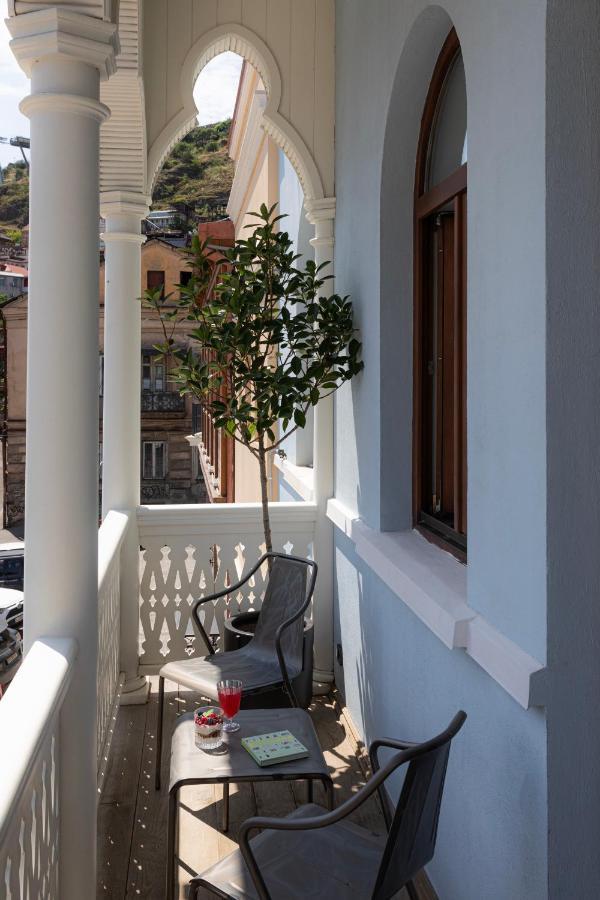 Puris Moedani Boutique Hotel Tbilisi Exterior photo