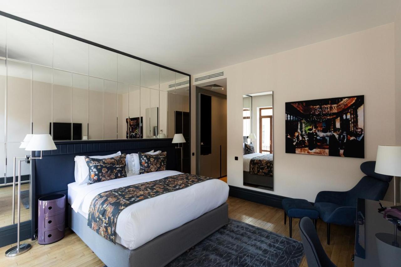Puris Moedani Boutique Hotel Tbilisi Exterior photo