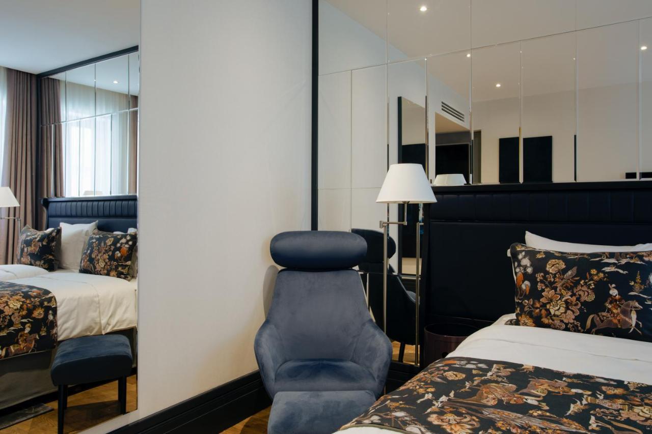 Puris Moedani Boutique Hotel Tbilisi Room photo