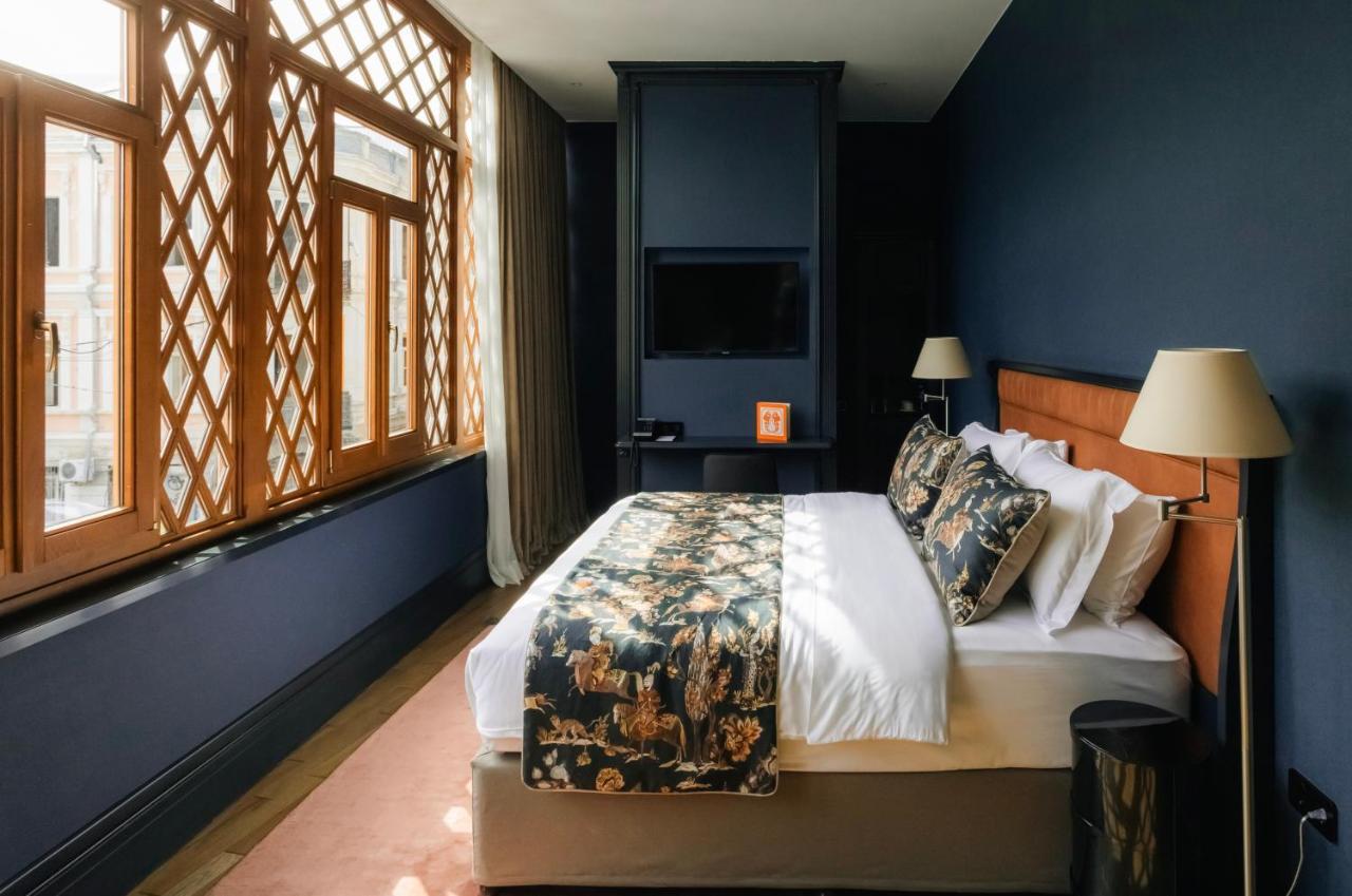 Puris Moedani Boutique Hotel Tbilisi Exterior photo