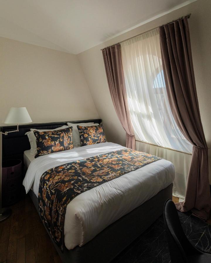 Puris Moedani Boutique Hotel Tbilisi Exterior photo