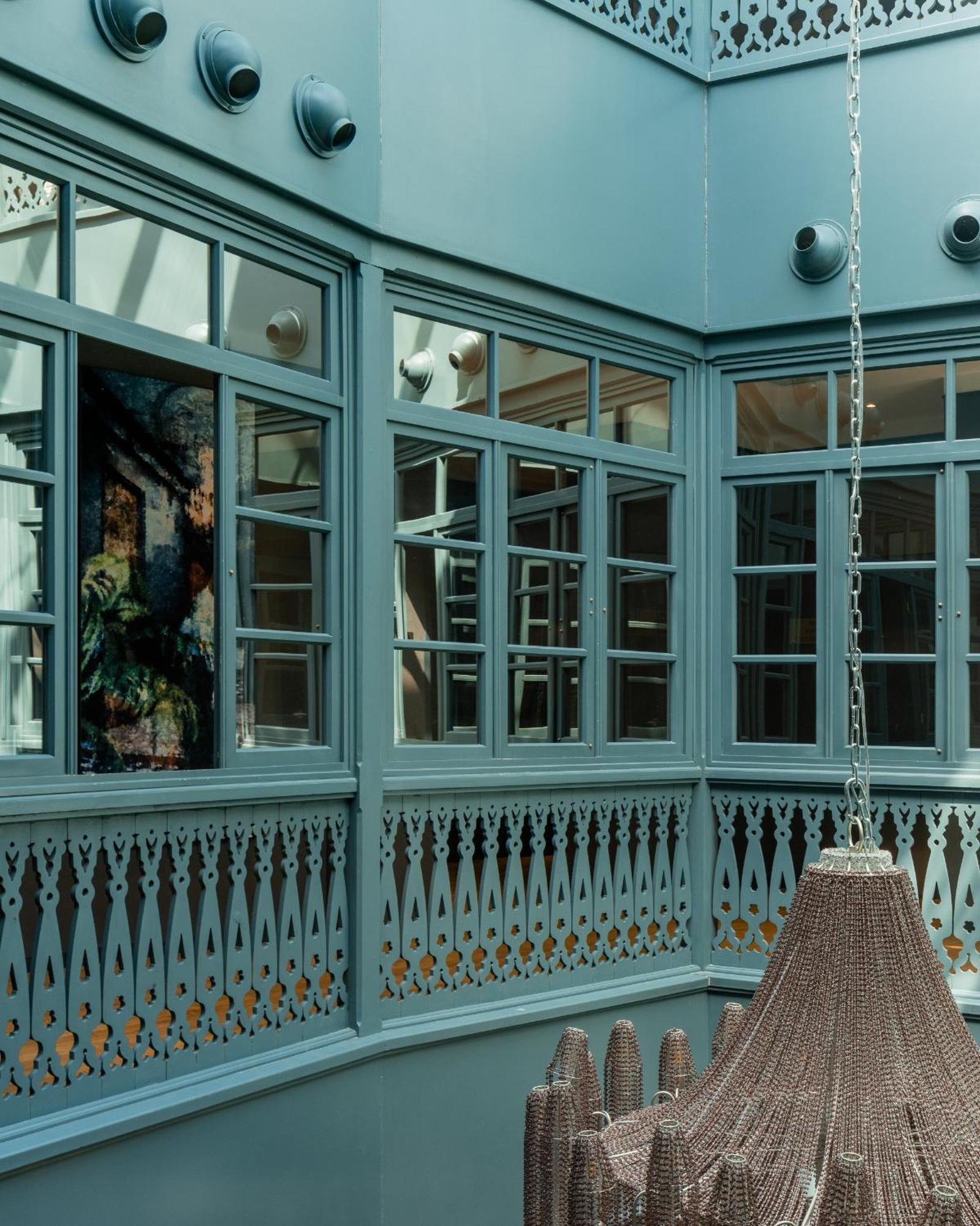 Puris Moedani Boutique Hotel Tbilisi Exterior photo